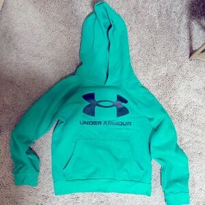 Youth Under Armour Sweatshirt